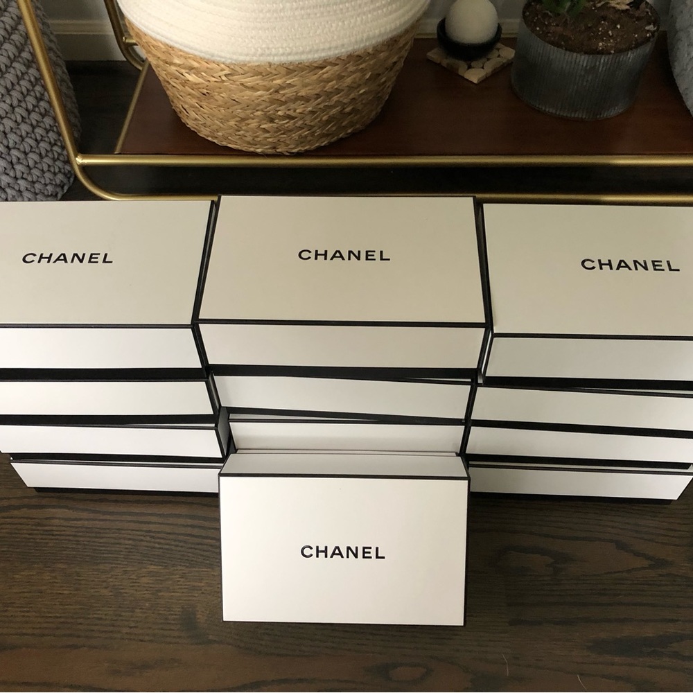 🌿CHANEL Gift Boxes🌿